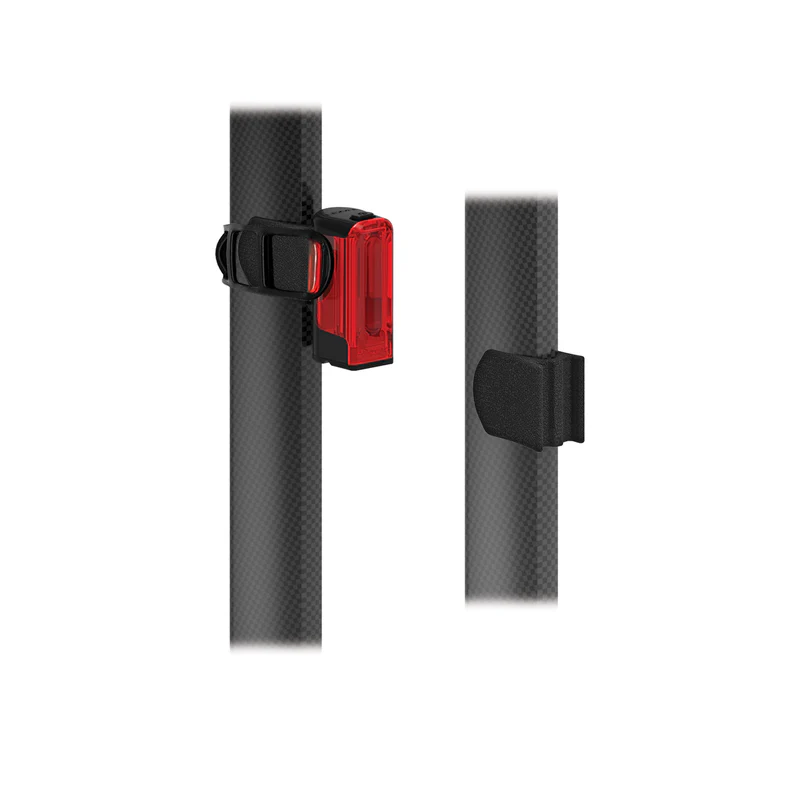Lezyne Aeropost 3D Adapter for Strip Series - Black
